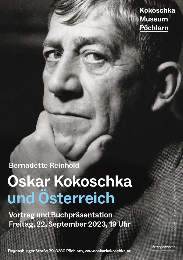 Oskar Kokoschka, New York 1949