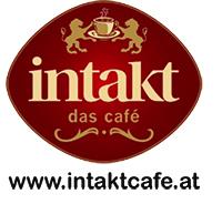 Logo intakt - das Café