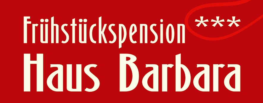 Logo Frühstückspension Haus Barbara