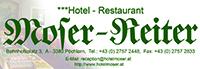 Logo Hotel - Restaurant Moser-Reiter